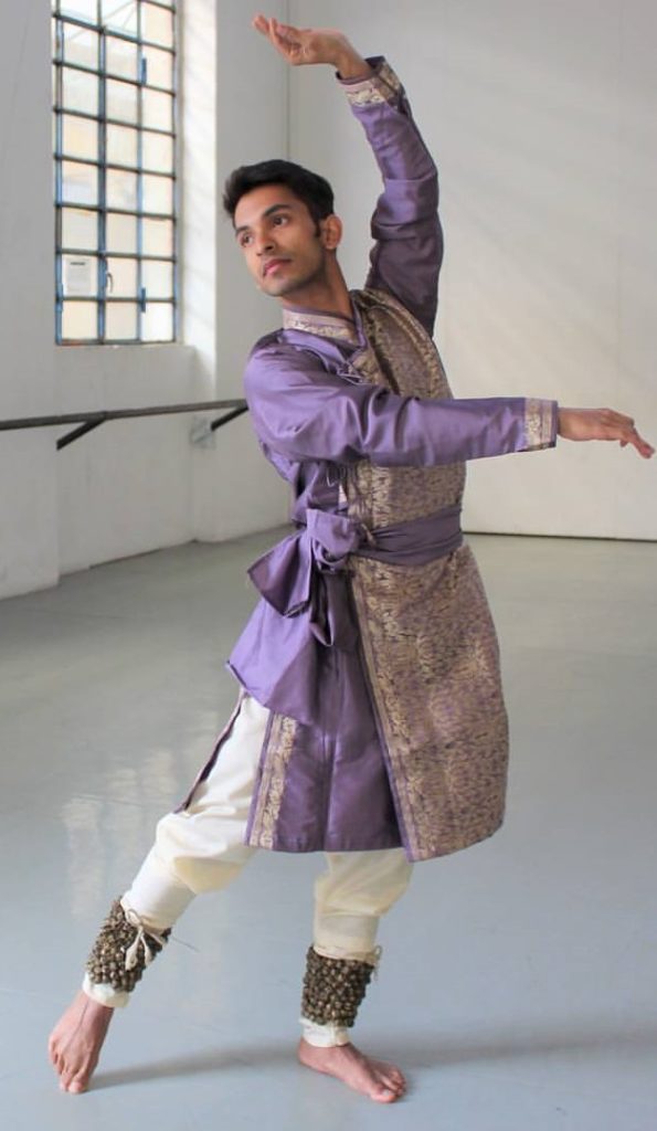 EurAsia Dancer - Chetan Chauhan
