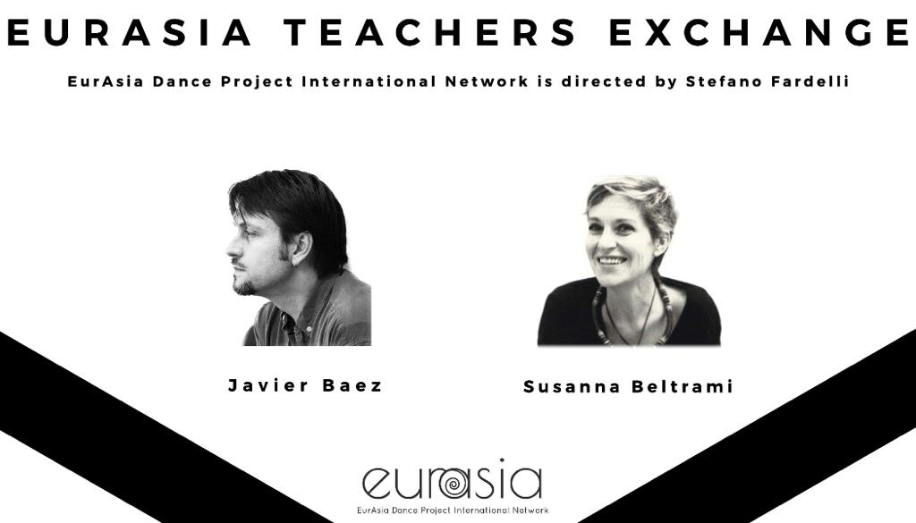 EurAsia Teachers Exchange 2019-20