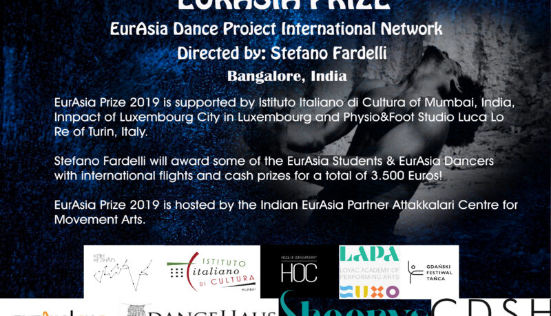 EurAsia Prize 2019
