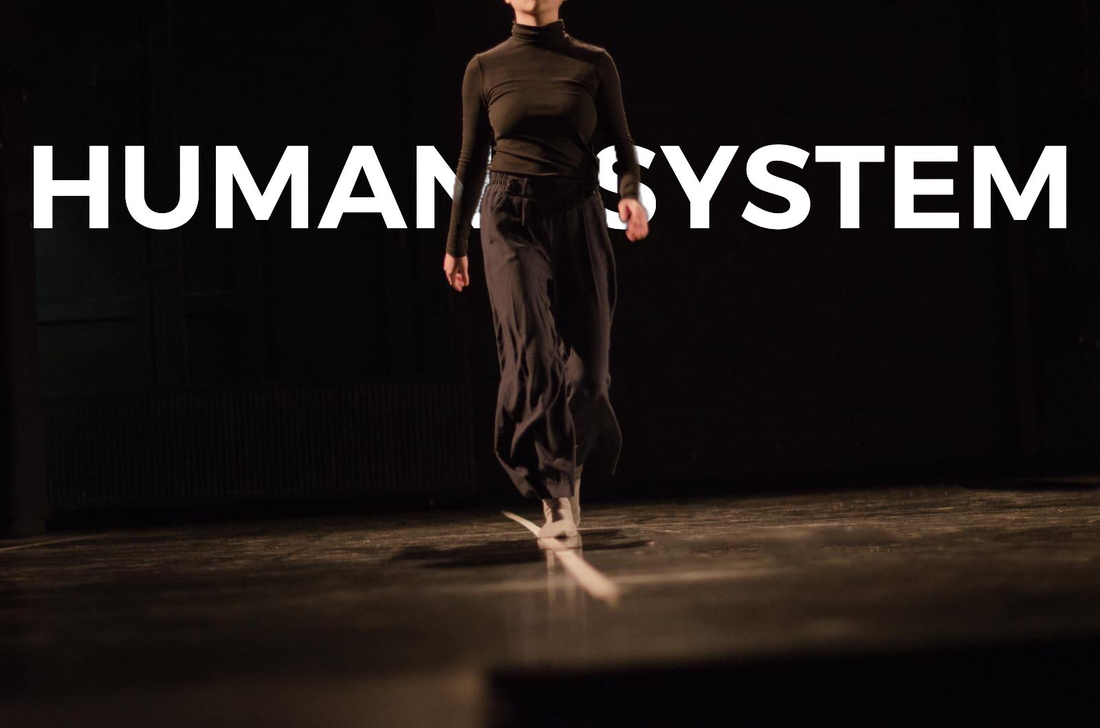 Human System cover