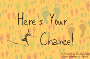 Here´s Your Chance