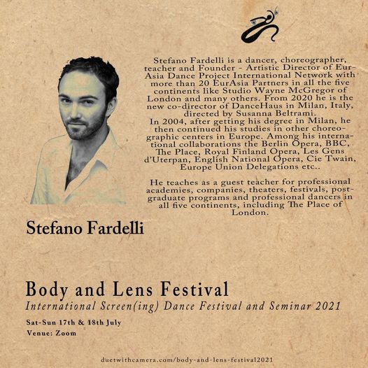 Body and Lens Festival 2021