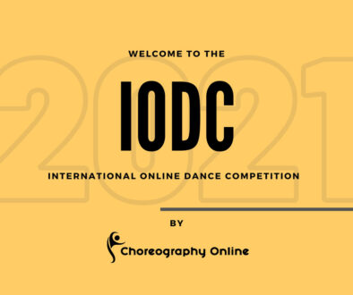IODC - International Online Dance Competition