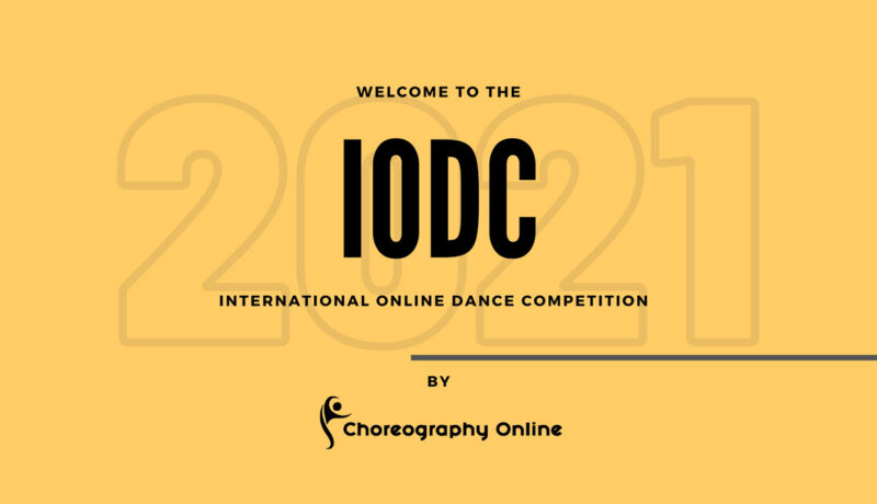 IODC - International Online Dance Competition