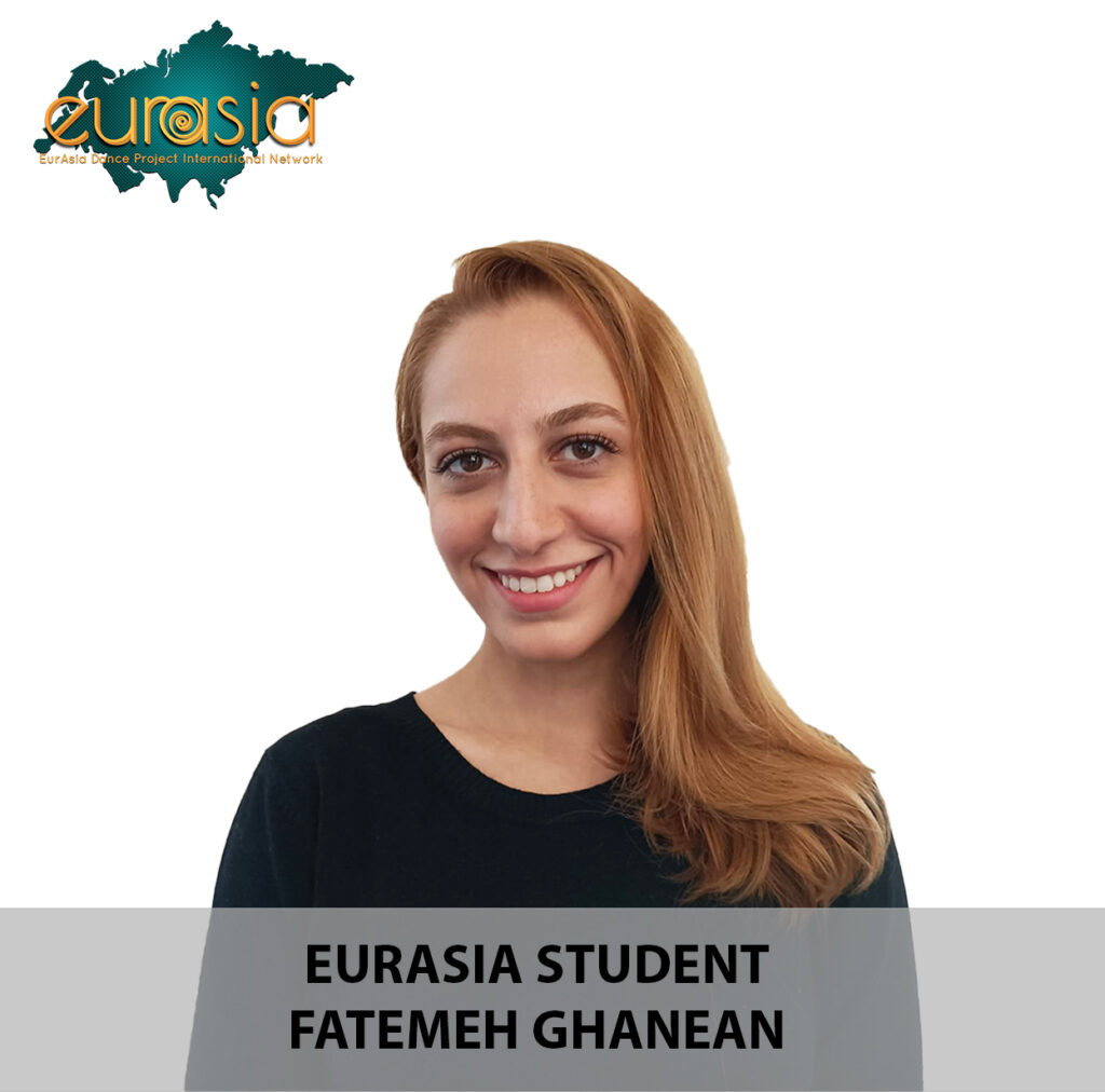 EurAsia Student Fatemeh Ghanean