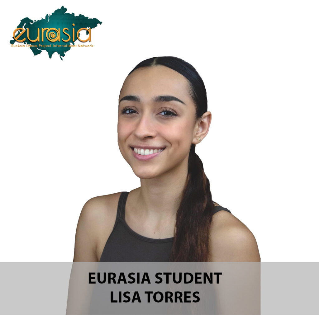 EurAsia Student Lisa Torres