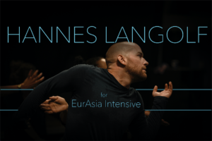 Hannes Langolf for EurAsia Intensive