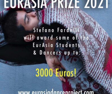 EurAsia Prize 2021