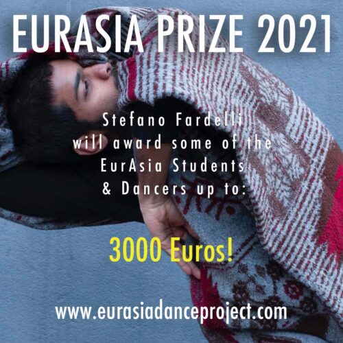 EurAsia Prize 2021
