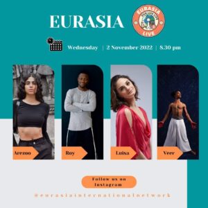 Eurasia Lives: Our Life Live