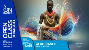 On Dance Class di Viaggio