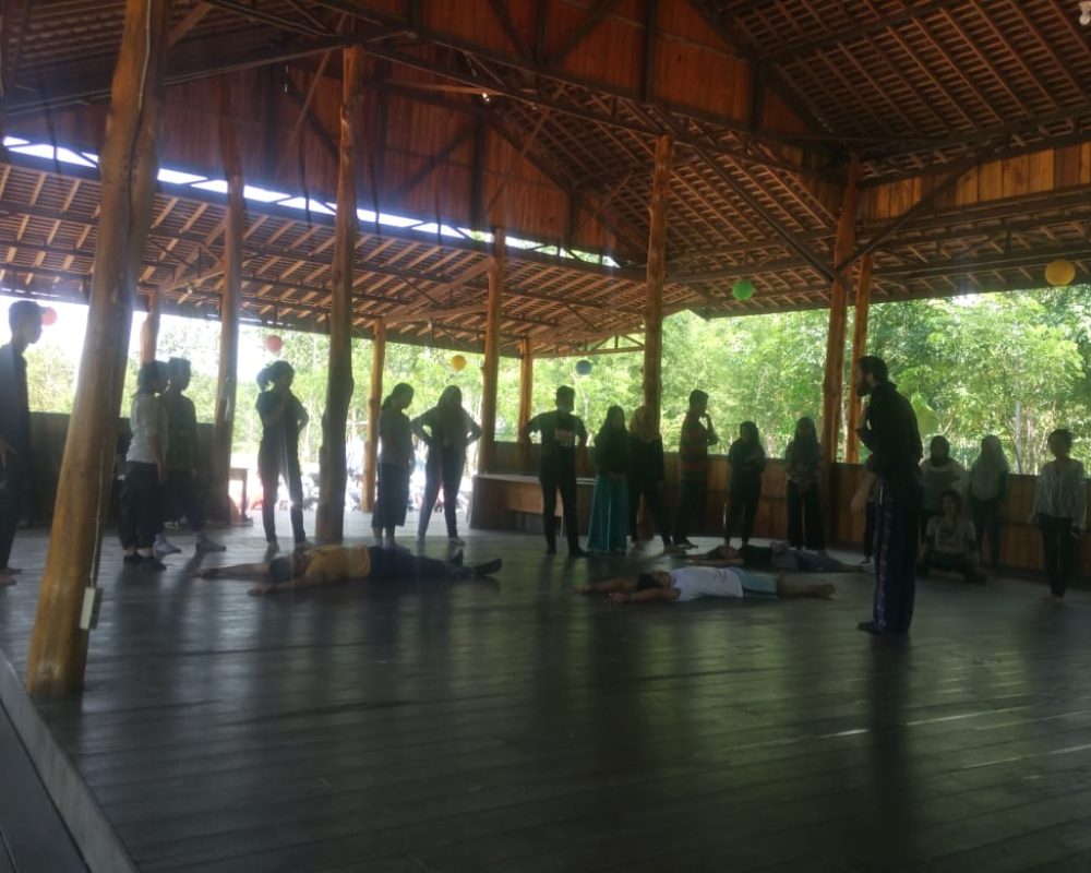 Barjamasin, Indonesia 2018