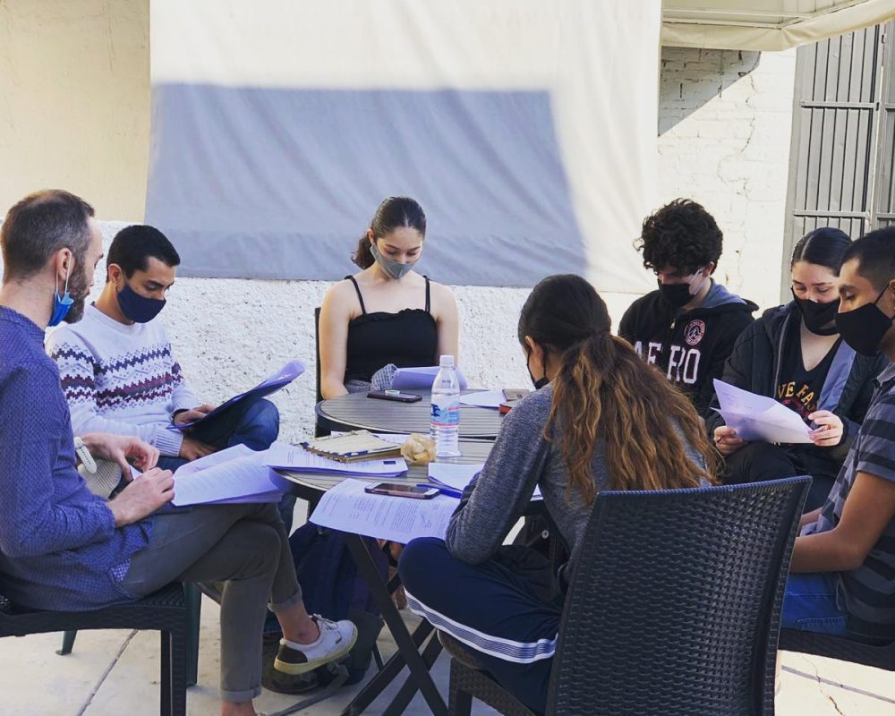 San Luis Potosí, Mexico 2020