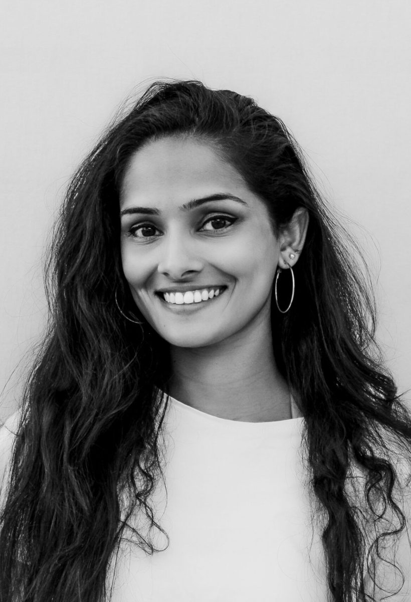 Tejaswini Loundo b&w Tejaswini Loundo b&w